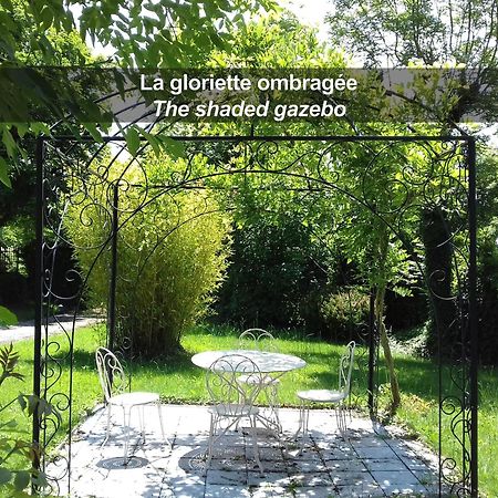 Hotel La Ferme De Bourran Rodez - Parking Prive Gratuit Bagian luar foto
