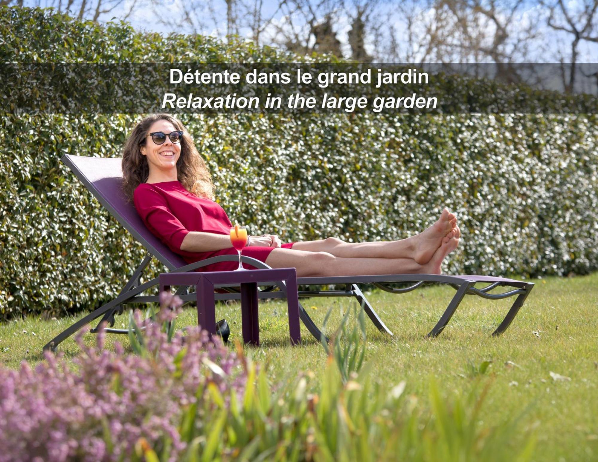 Hotel La Ferme De Bourran Rodez - Parking Prive Gratuit Bagian luar foto