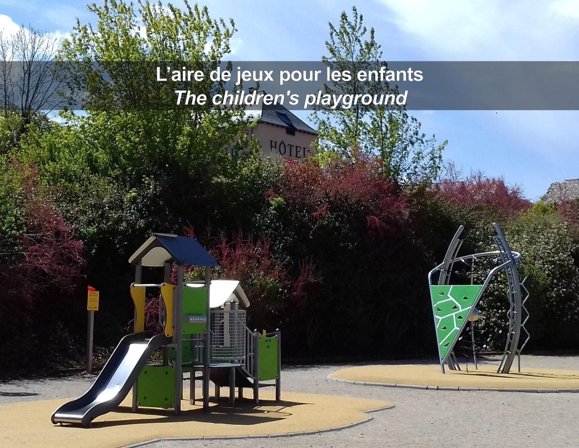 Hotel La Ferme De Bourran Rodez - Parking Prive Gratuit Bagian luar foto