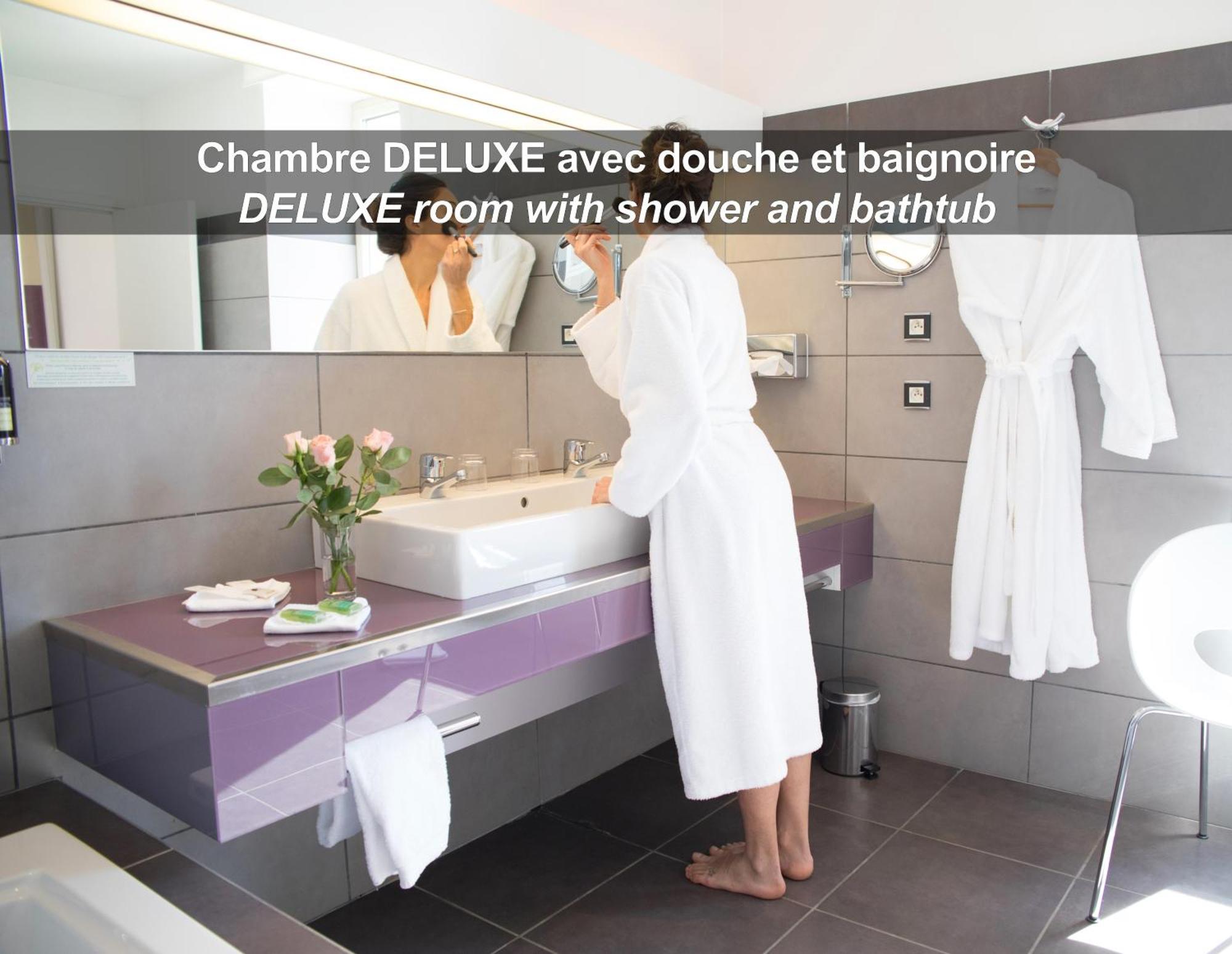 Hotel La Ferme De Bourran Rodez - Parking Prive Gratuit Bagian luar foto