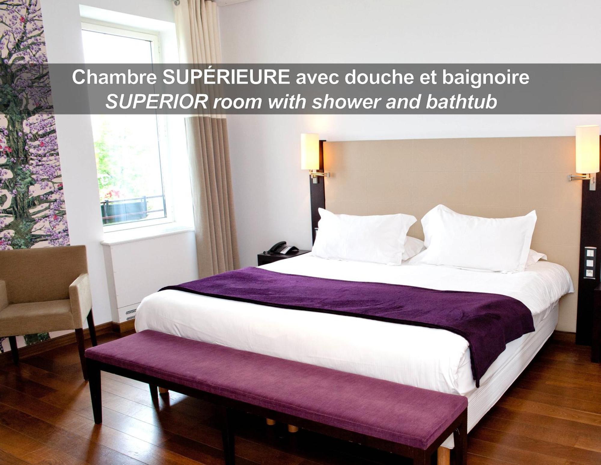 Hotel La Ferme De Bourran Rodez - Parking Prive Gratuit Bagian luar foto