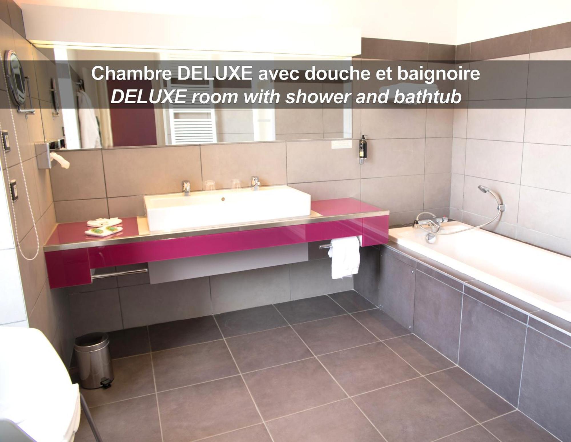 Hotel La Ferme De Bourran Rodez - Parking Prive Gratuit Bagian luar foto
