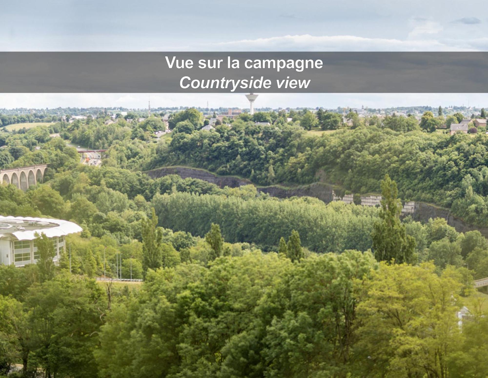 Hotel La Ferme De Bourran Rodez - Parking Prive Gratuit Bagian luar foto