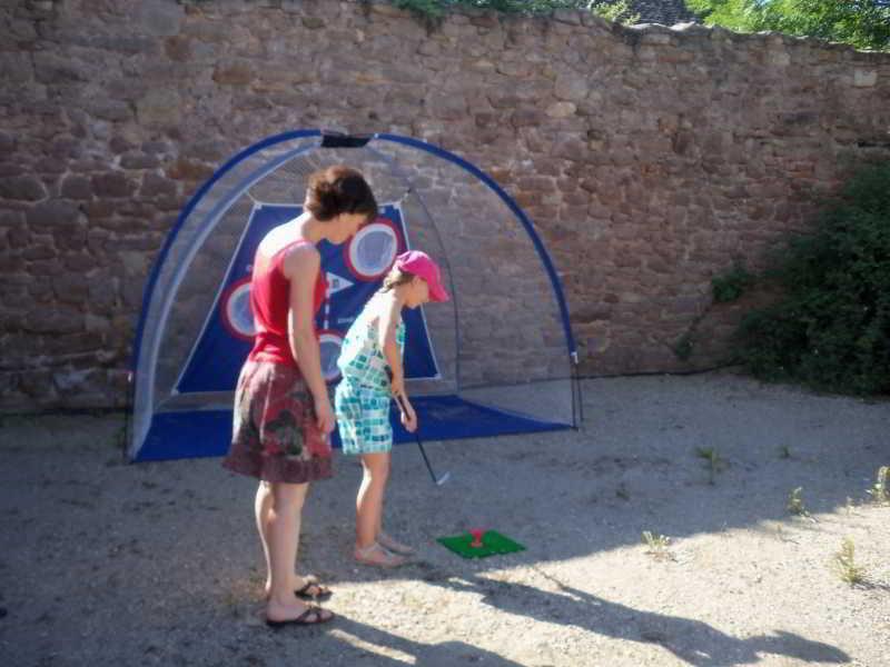 Hotel La Ferme De Bourran Rodez - Parking Prive Gratuit Bagian luar foto