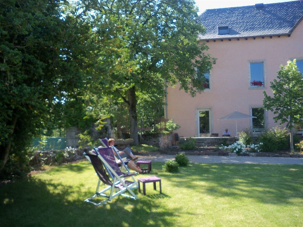 Hotel La Ferme De Bourran Rodez - Parking Prive Gratuit Bagian luar foto